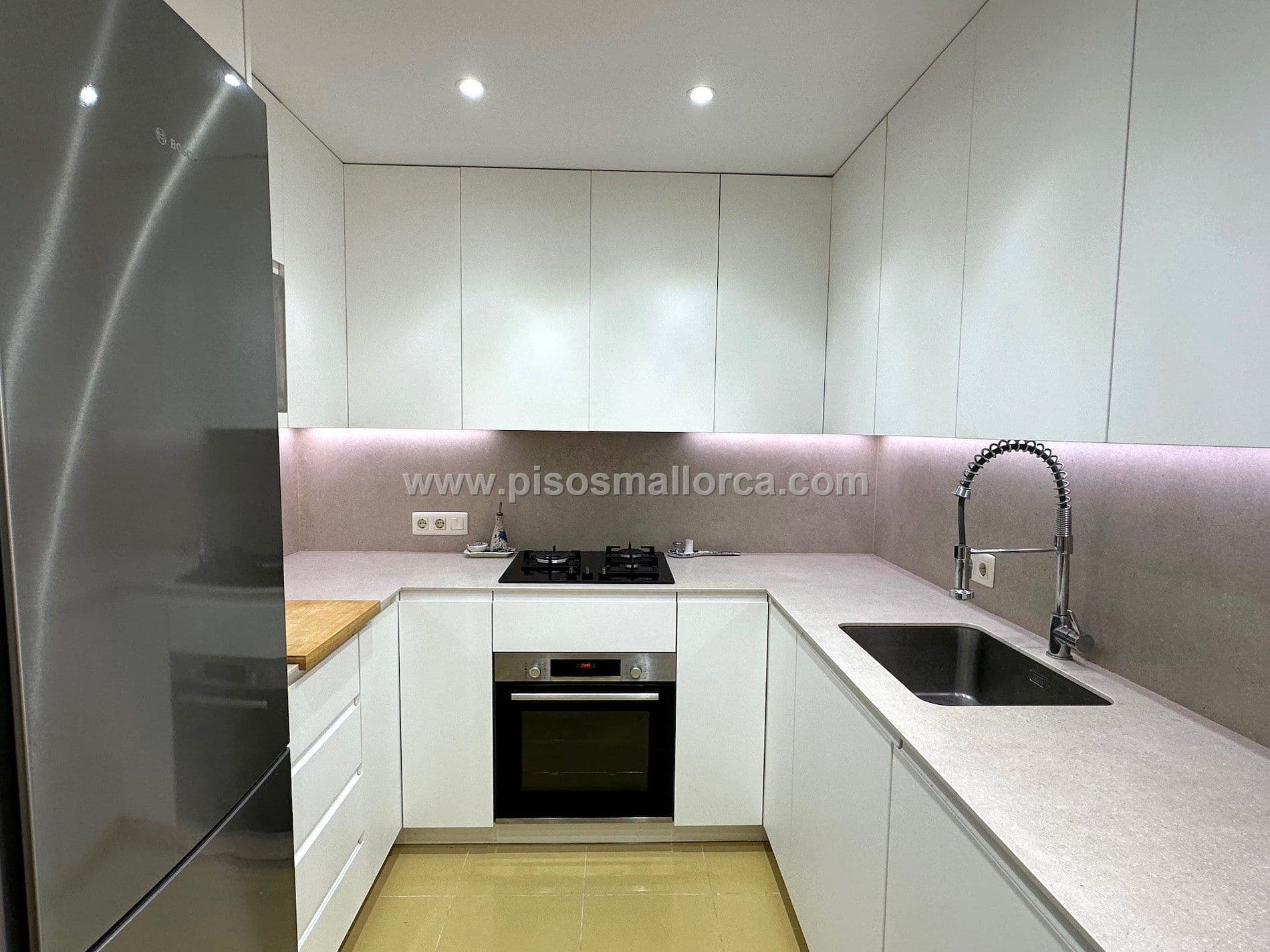 Piso - Parque De Las Estaciones, Palma De Mallorca - Foto 4