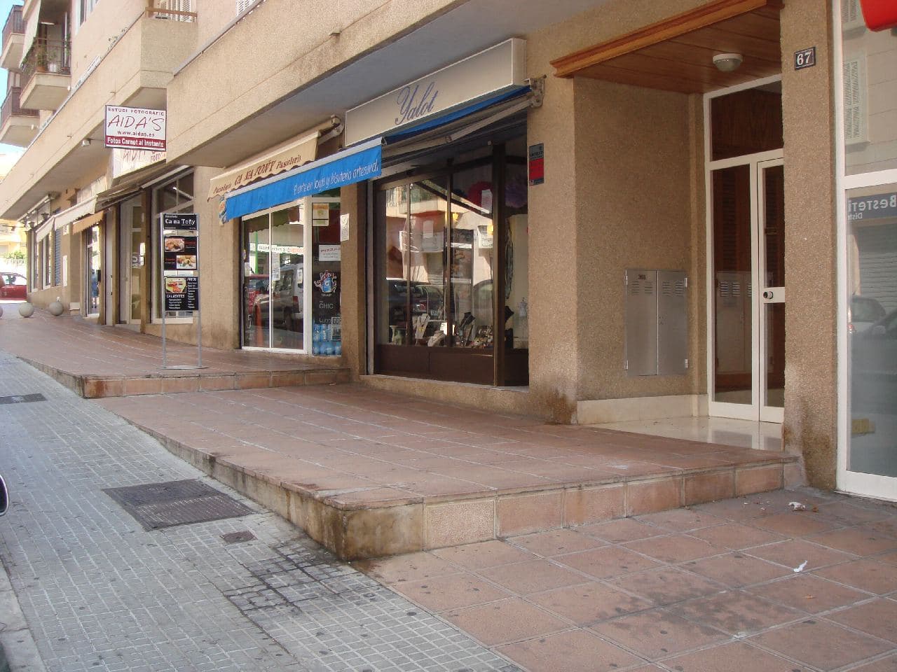Local Comercial - San Fernando, Palma De Mallorca - Foto 3