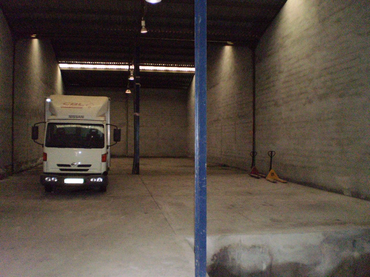 Nave Industrial - PolíGono Son Castello, Palma De Mallorca - Foto 1