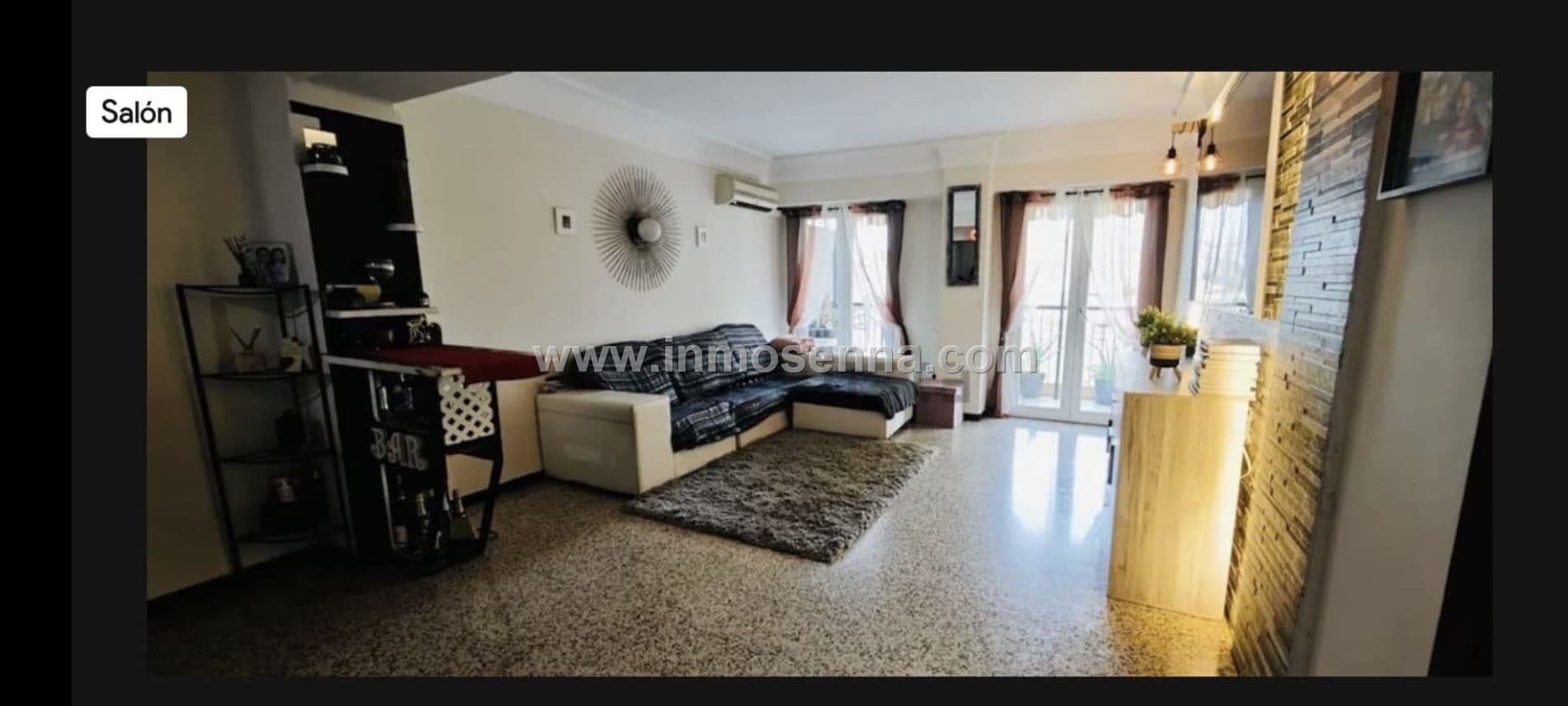 SE VENDE PISO AMPLIO EN ZONA ARXIDUQUE LLUIS SALVADOR - PLAZA DE TOROS - Foto 2