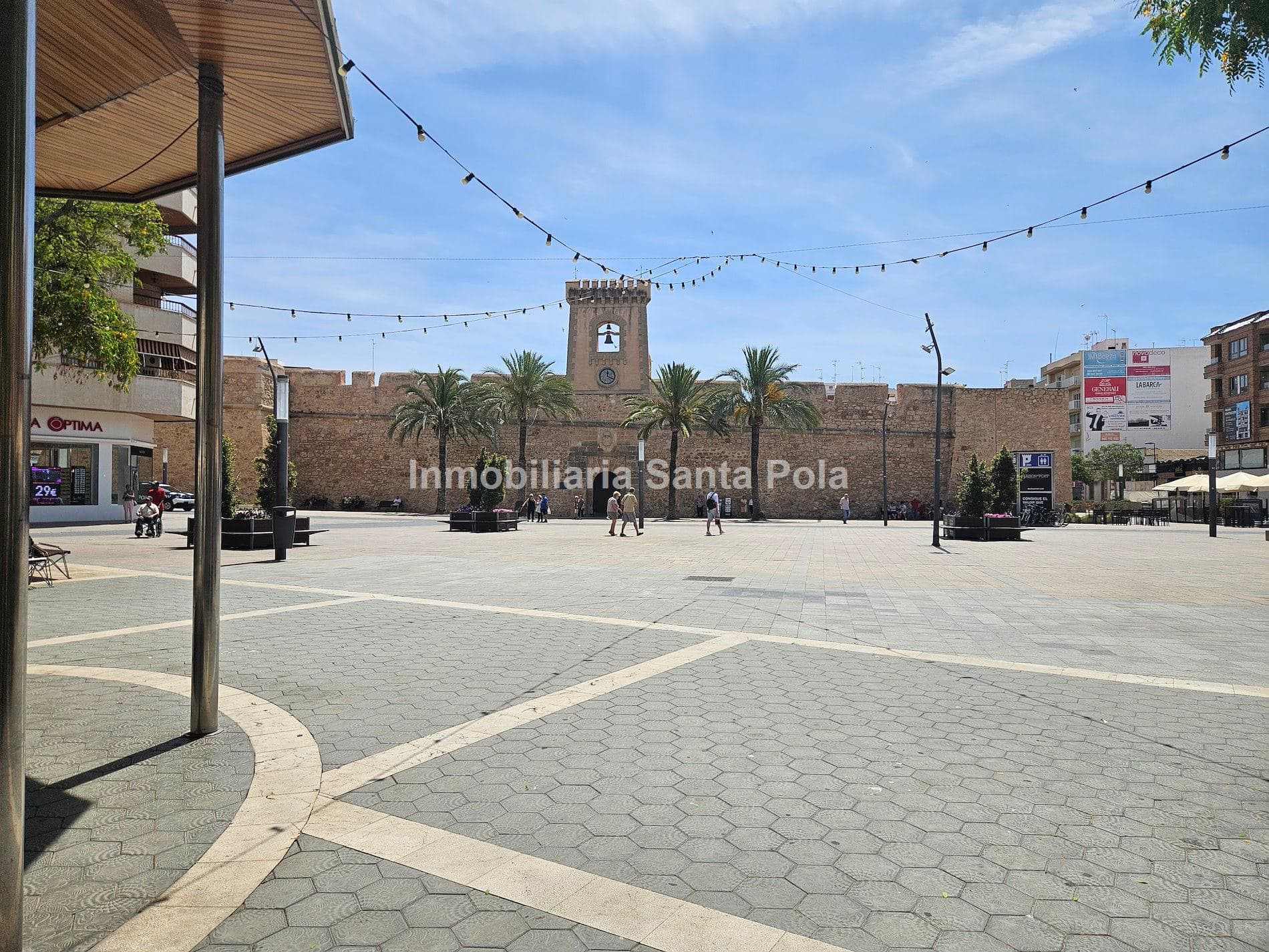 Alquiler por temporada, zona Centro - Playa de Levante - Foto 1