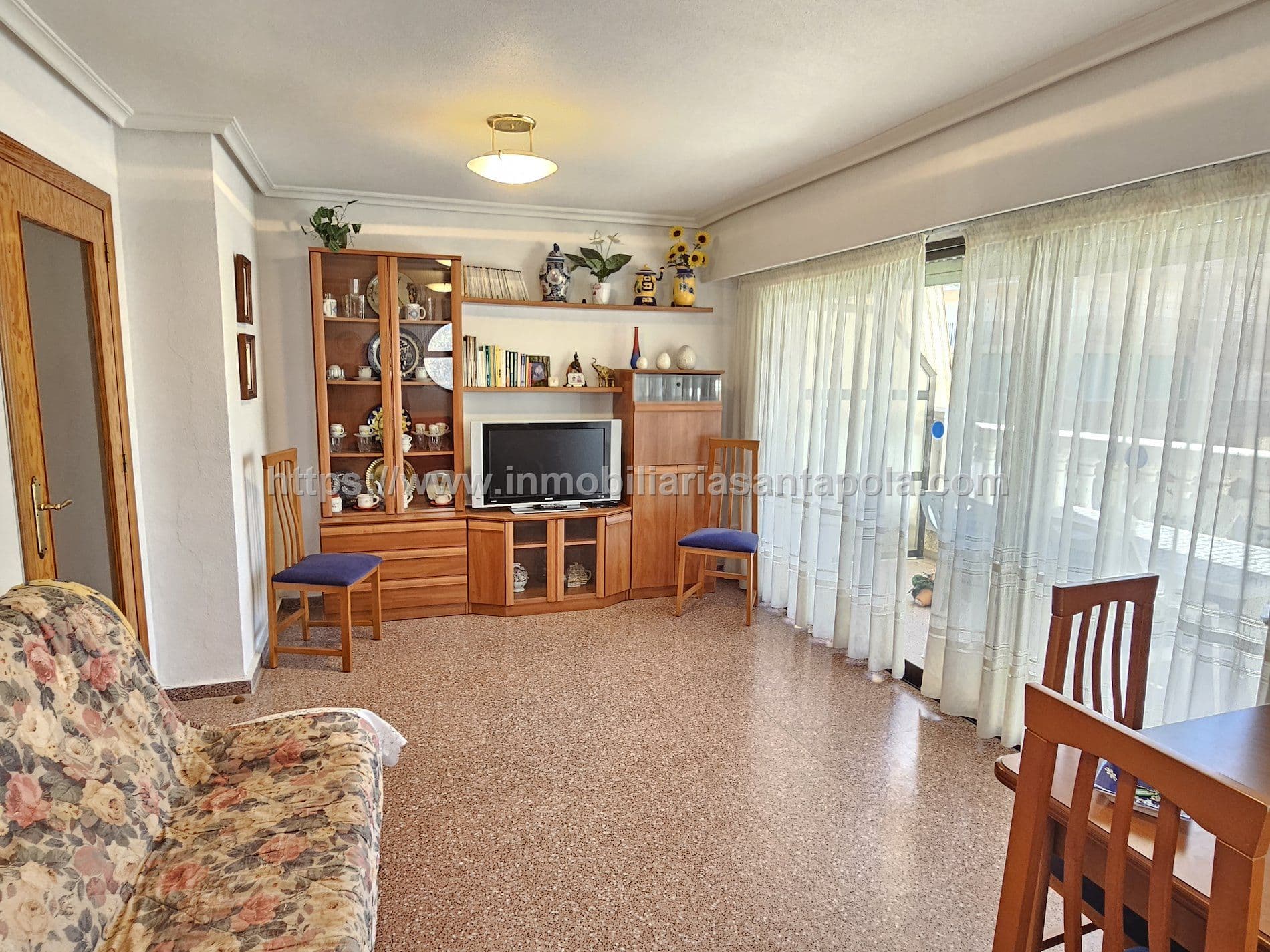 Apartamento junto al mar, Gran Playa, Santa Pola. - Foto 5