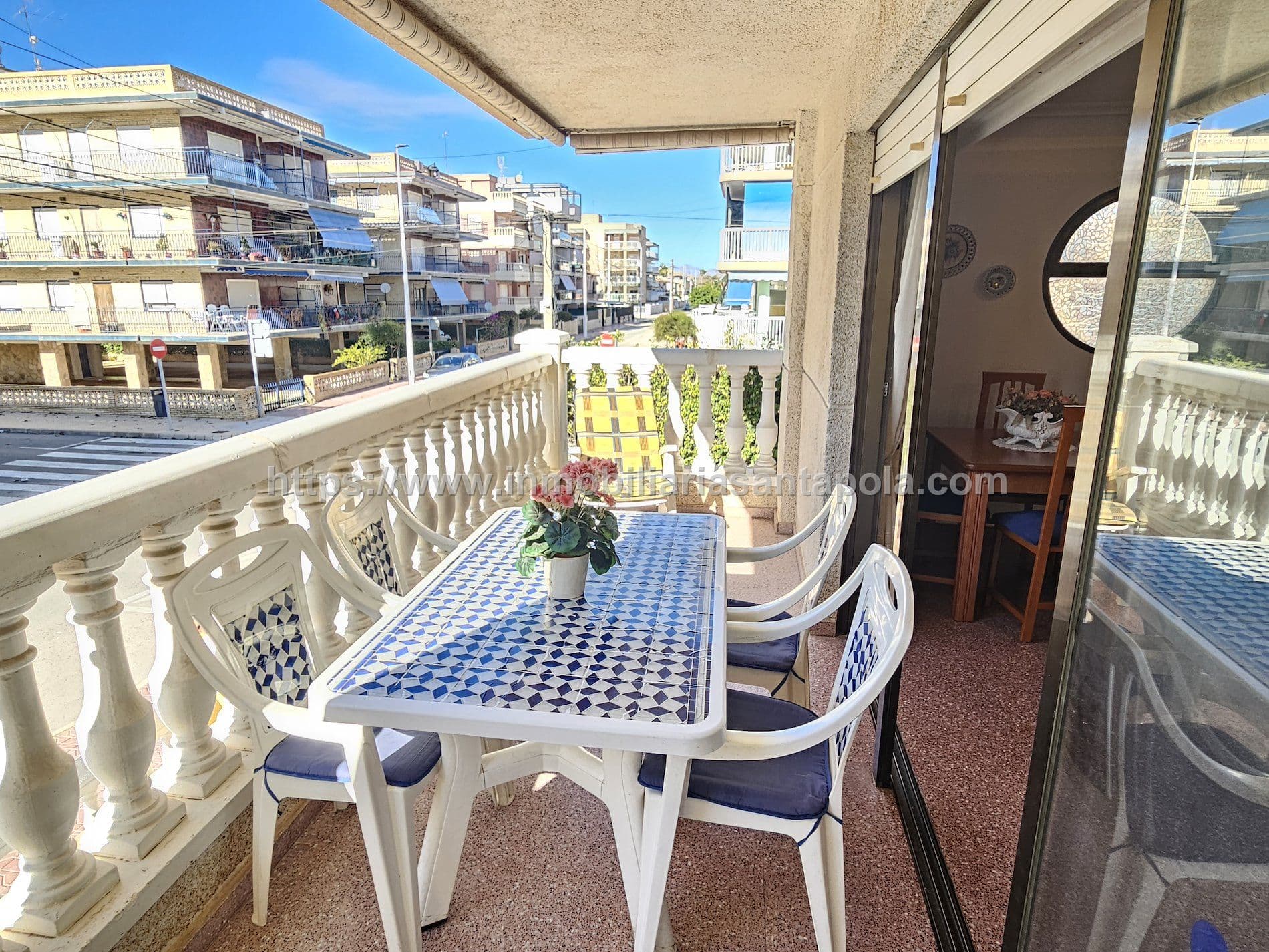 Apartamento junto al mar, Gran Playa, Santa Pola. - Foto 2