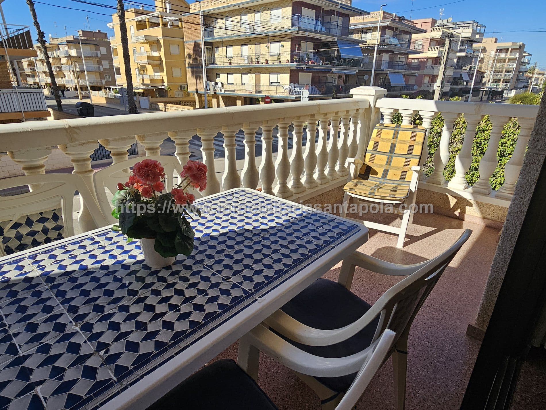 Apartamento junto al mar, Gran Playa, Santa Pola. - Foto 3