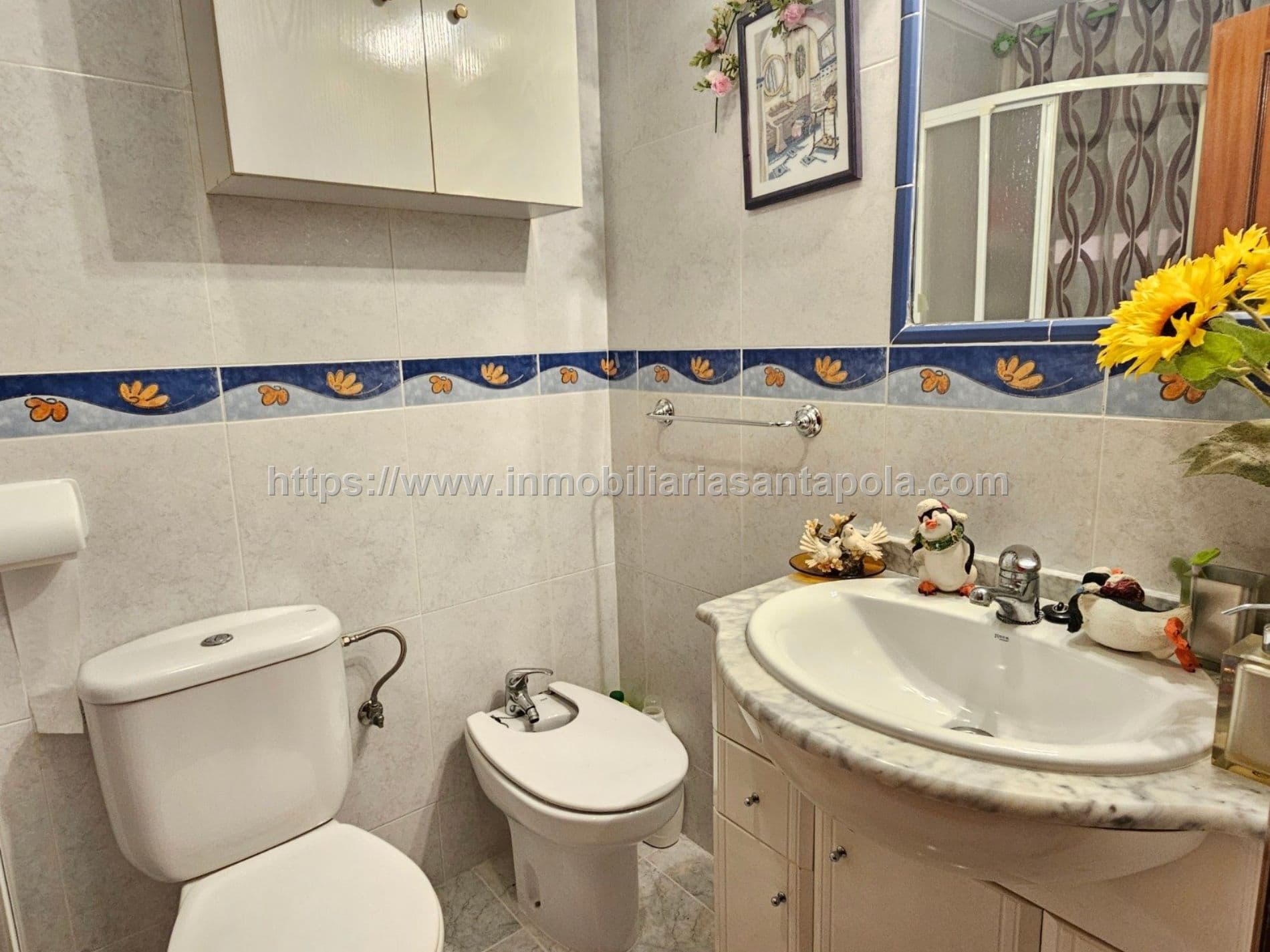 Soleado estudio en Santa Pola - Foto 5