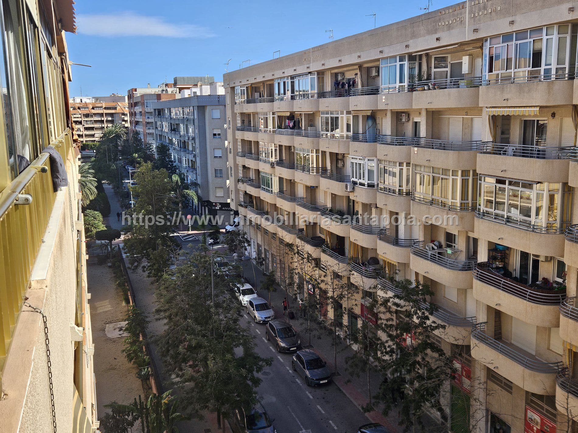Soleado estudio en Santa Pola - Foto 2