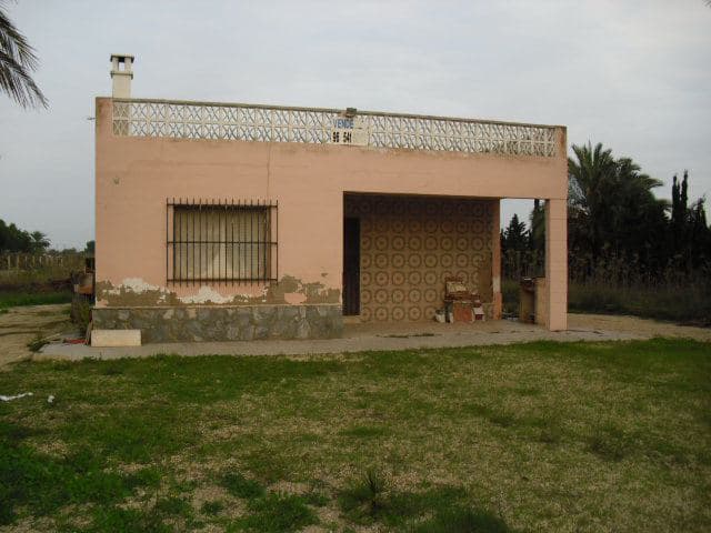 Terreno - Ctra. Santa Pola, Elche - Foto 1