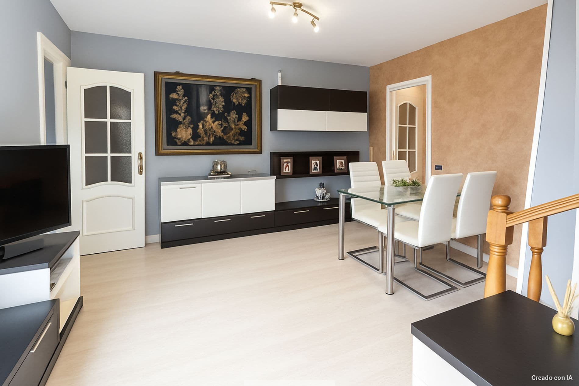 CASA ADOSADA ESQUINERA CON JARDÍN PRIVADO!! - Foto 4