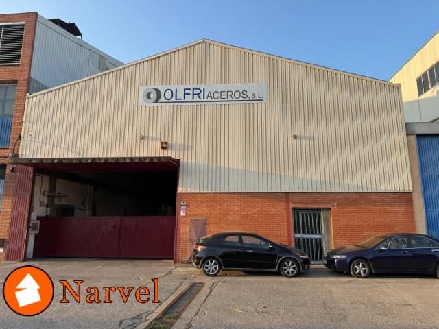 NAVE INDUSTRIAL EN POLIGONO CADESBANK - Foto 1