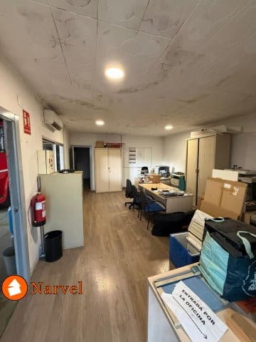 NAVE INDUSTRIAL EN POLIGONO CADESBANK - Foto 4