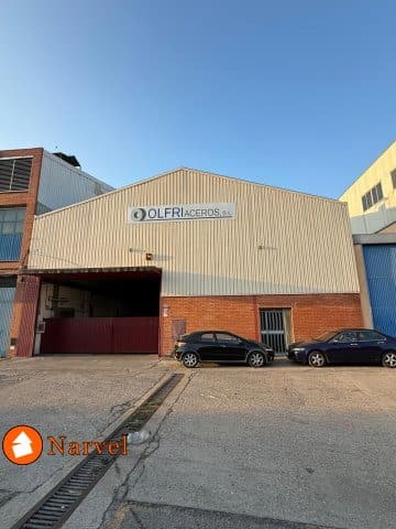 NAVE INDUSTRIAL EN POLIGONO CADESBANK - Foto 3