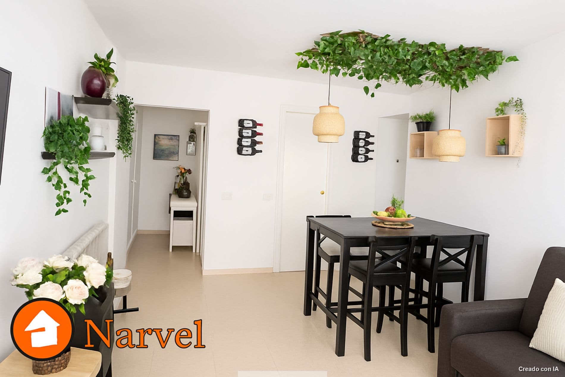 PISO DE 2 HABITACIONES AVD PRIMAVERA!!! - Foto 1