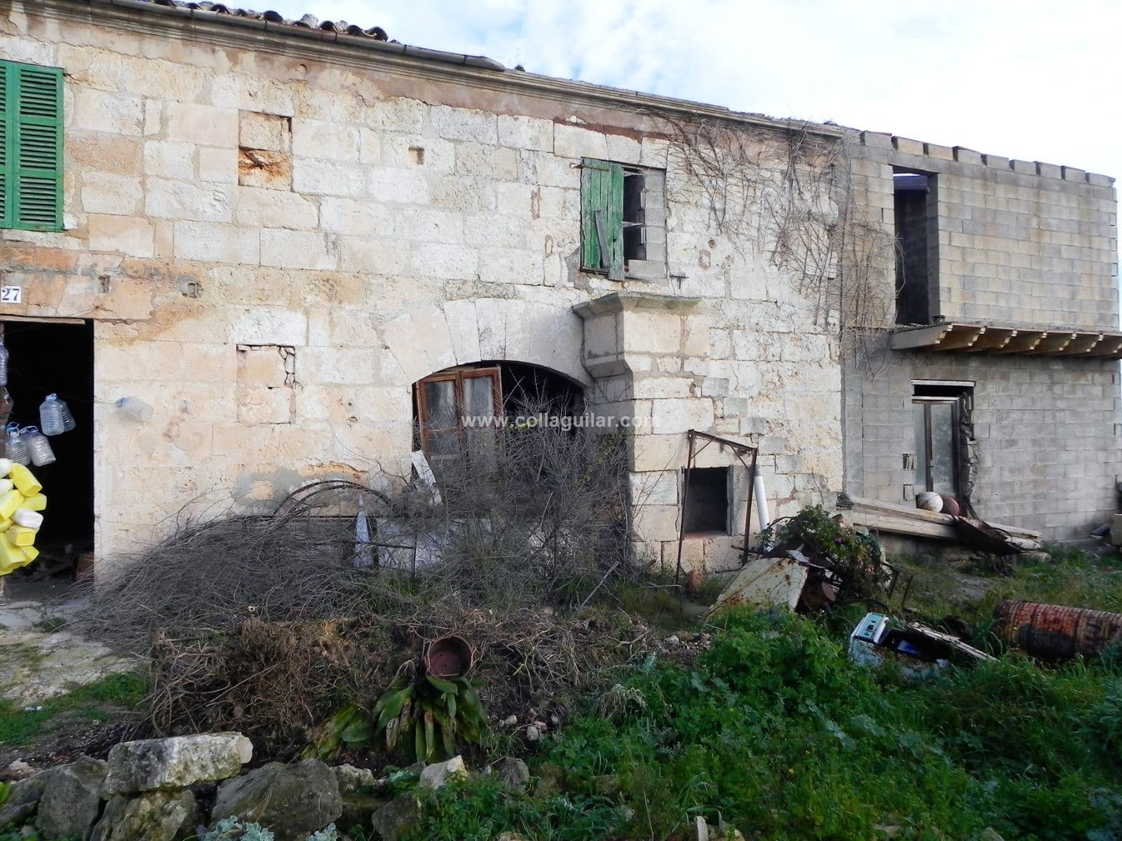 MURO, FINCA RÚSTICA - Foto 2