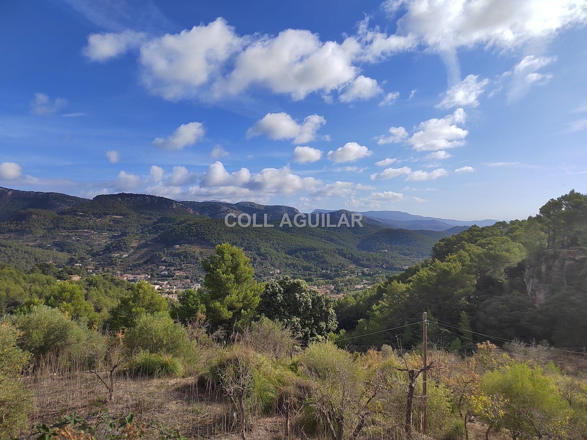 ESPECTACULAR POSSESION MALLORQUINA  EN ESPORLAS  500.000 m2 - Foto 4