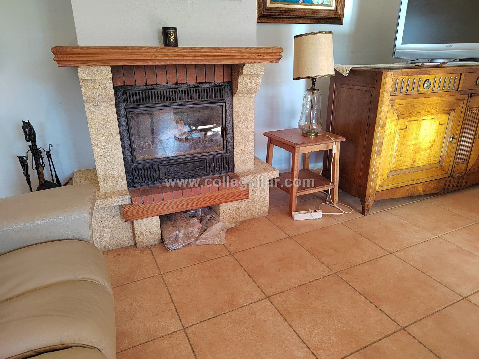 ESTABLIMENTS, CASA CON TERRENO - Foto 5