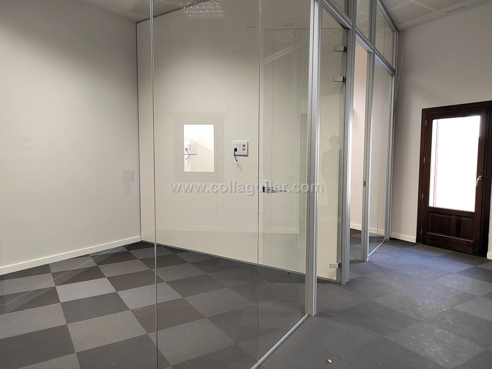 AVENIDAS PLAZA ESPAÑA OFICINA - Foto 4