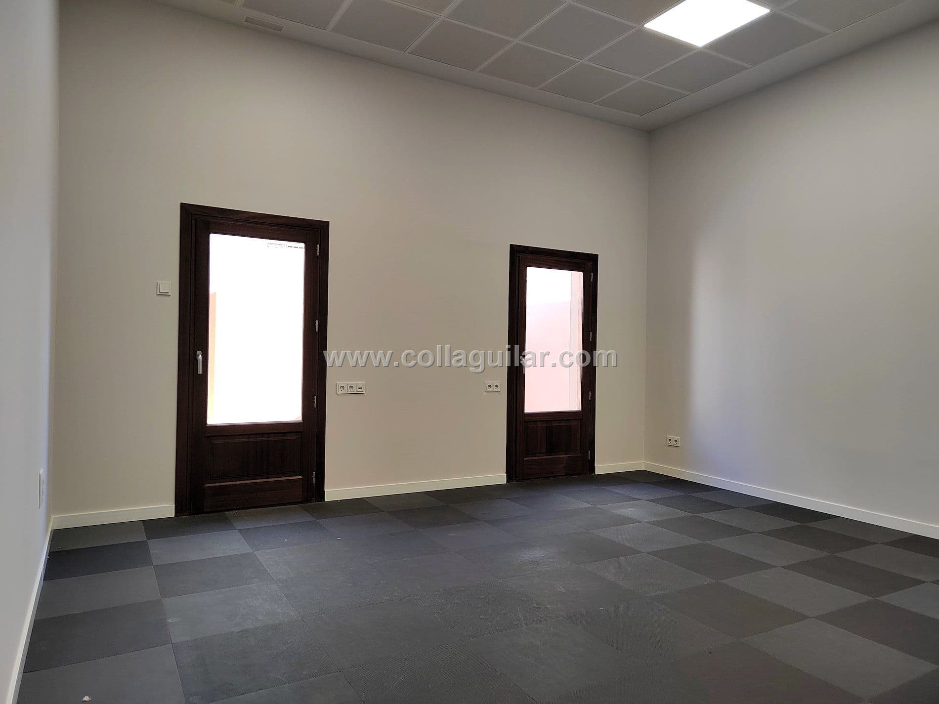 AVENIDAS PLAZA ESPAÑA OFICINA - Foto 1