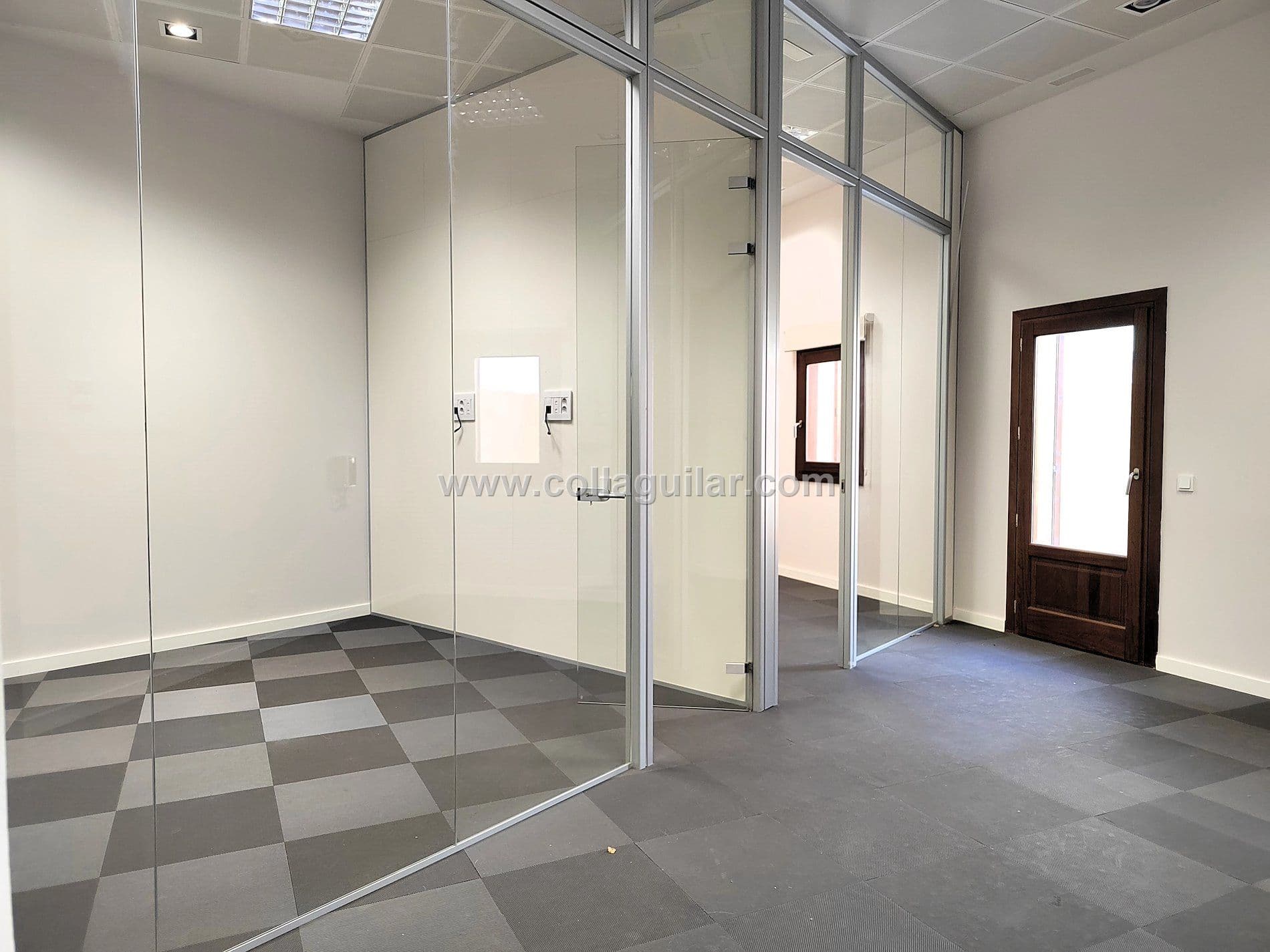 AVENIDAS PLAZA ESPAÑA OFICINA - Foto 3