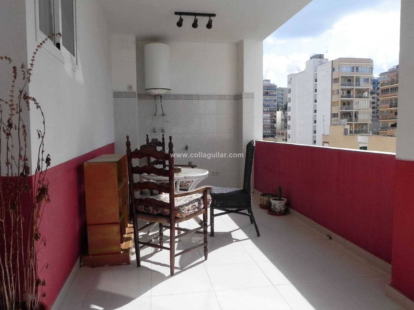 S. ARENAL PISO 2 DORMITORIOS AMUEBLADO - Foto 3