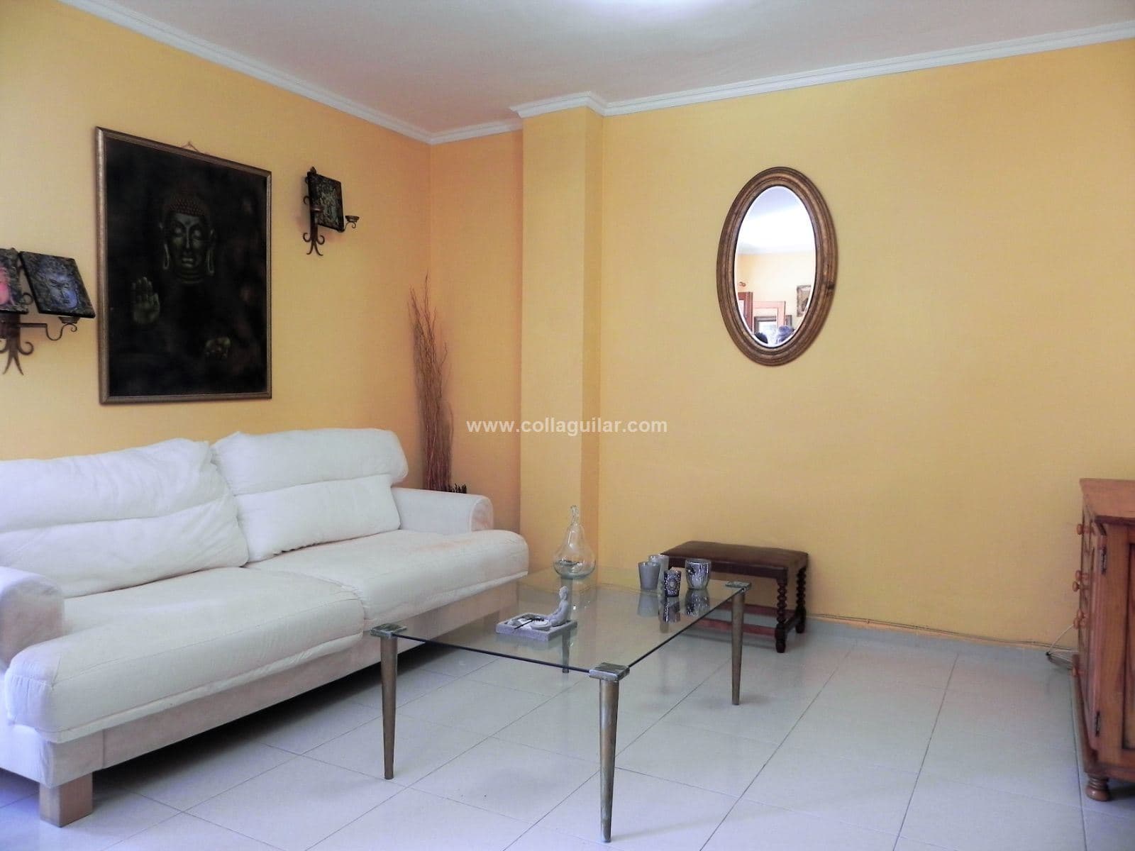 S. ARENAL PISO 2 DORMITORIOS AMUEBLADO - Foto 4