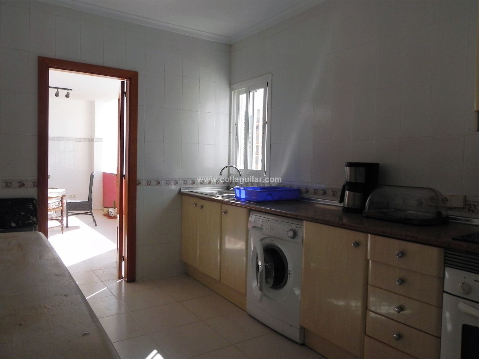 S. ARENAL PISO 2 DORMITORIOS AMUEBLADO - Foto 5