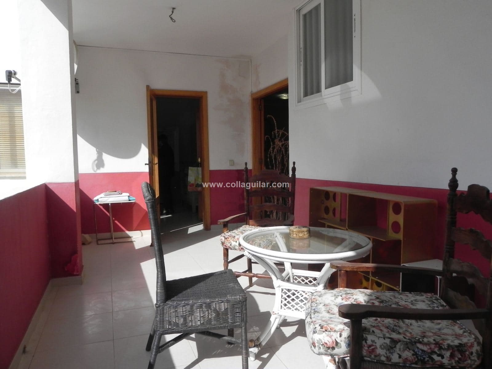 S. ARENAL PISO 2 DORMITORIOS AMUEBLADO - Foto 1