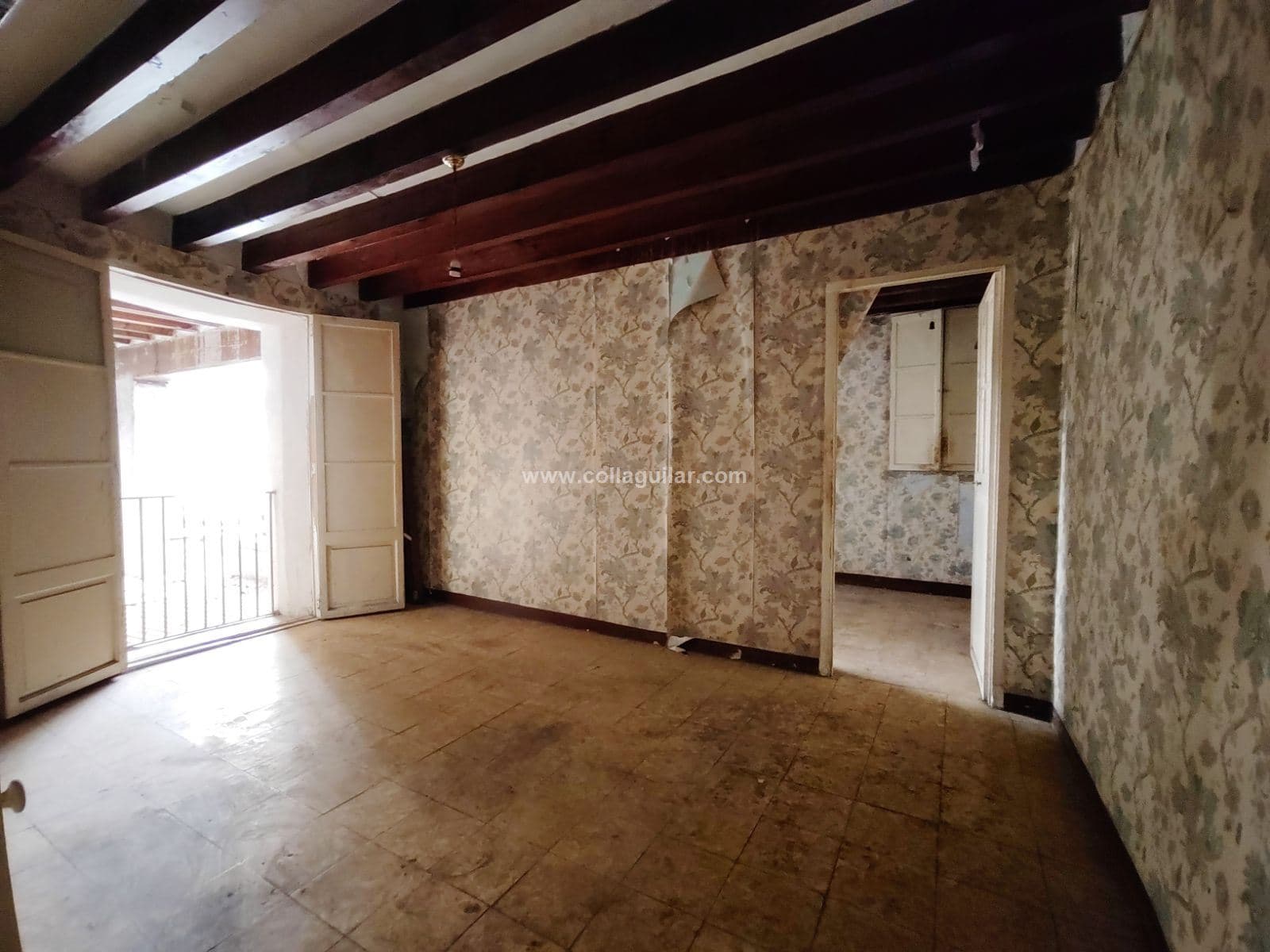 PISO A REFORMAR EN PALMA ZONA CASCO ANTIGUO - CALATRAVA. - Foto 5