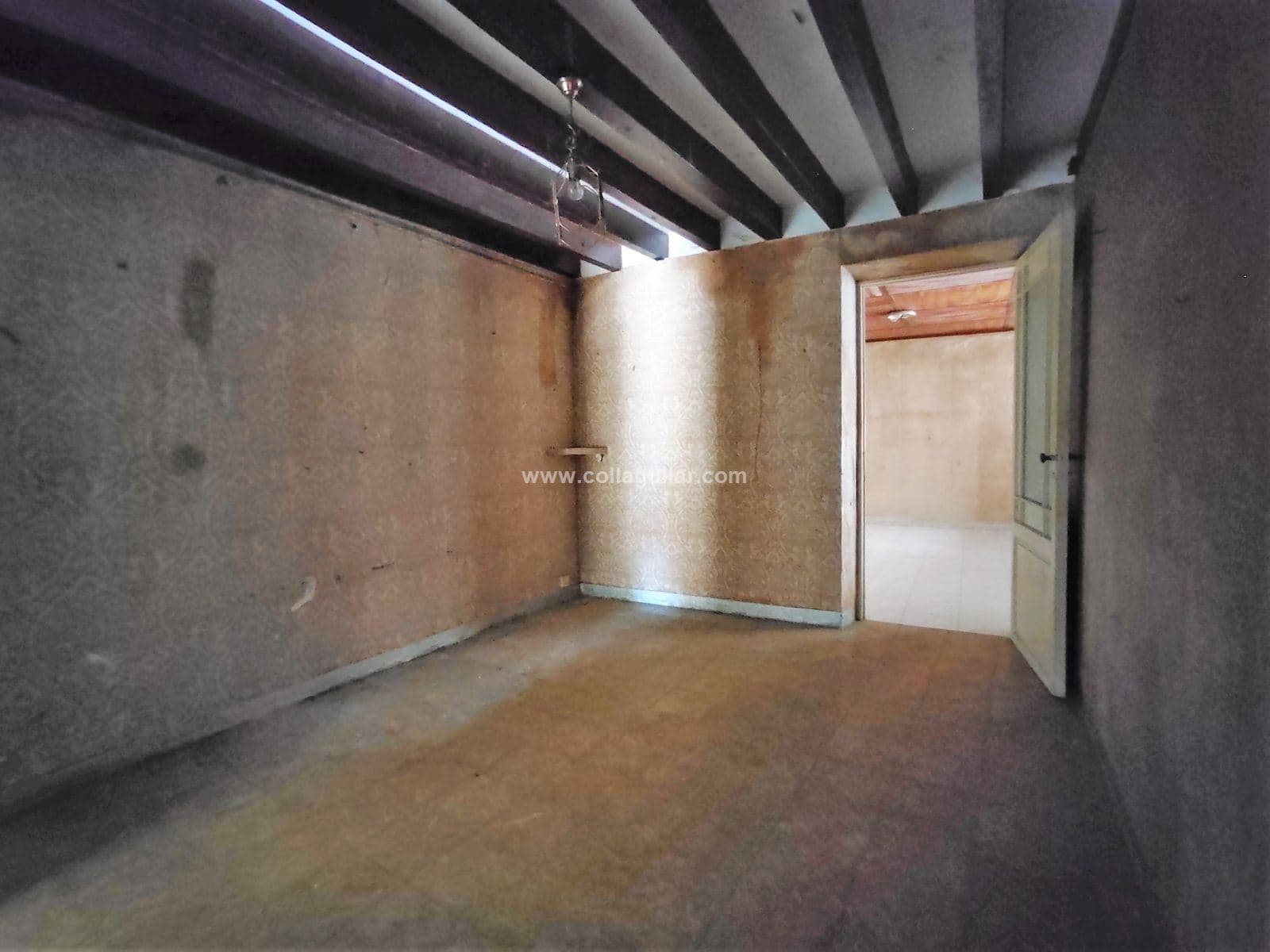 PISO A REFORMAR EN PALMA ZONA CASCO ANTIGUO - CALATRAVA. - Foto 4