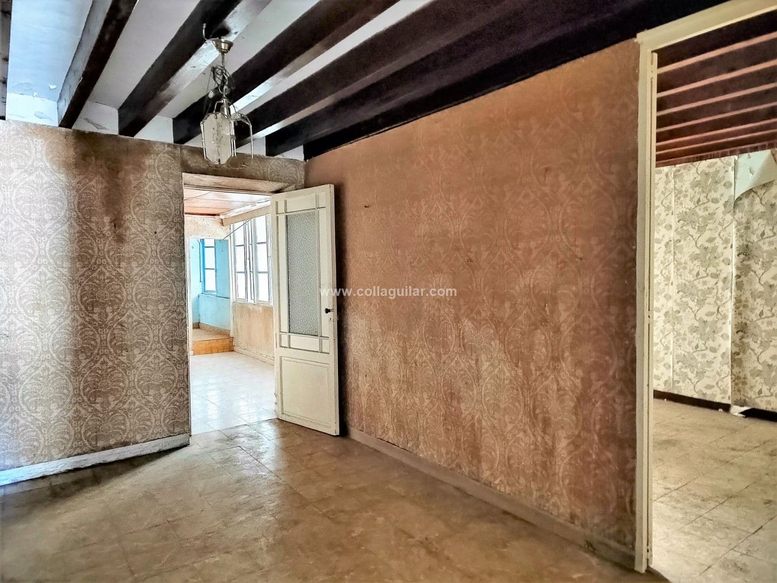 PISO A REFORMAR EN PALMA ZONA CASCO ANTIGUO - CALATRAVA. - Foto 3