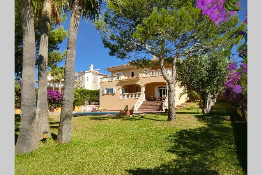 CHALET ESTILO MEDITERRÁNEO CON TODO TIPO DE DETALLES - Foto 1