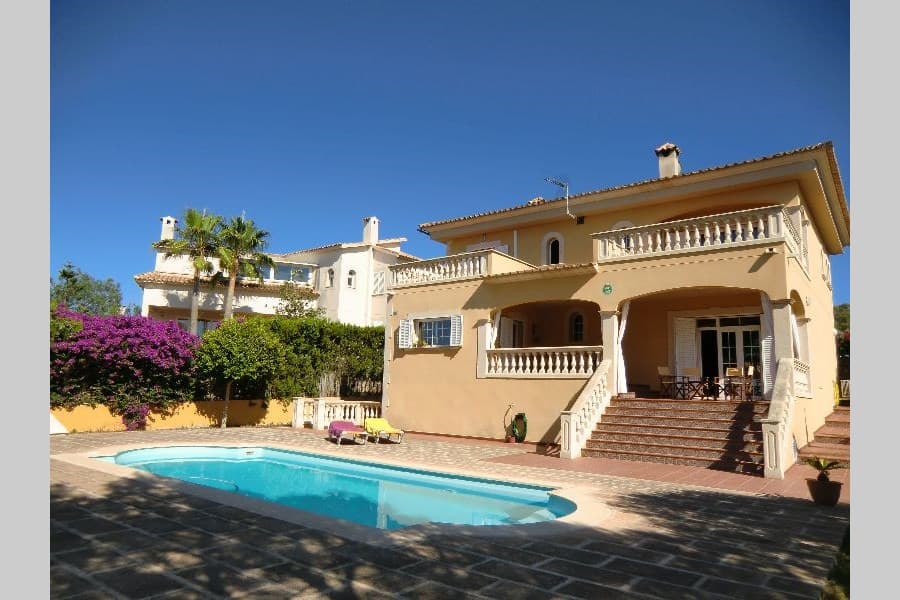 CHALET ESTILO MEDITERRÁNEO CON TODO TIPO DE DETALLES - Foto 4