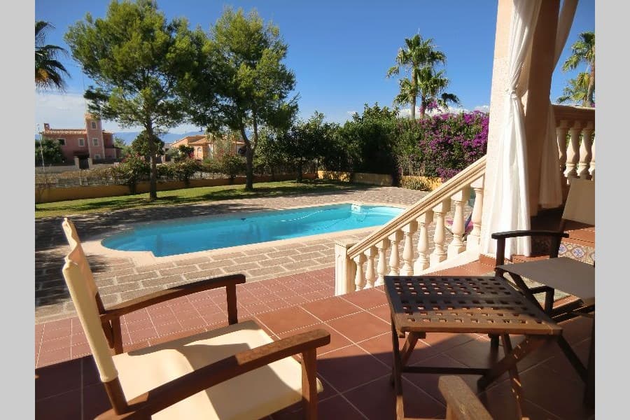 CHALET ESTILO MEDITERRÁNEO CON TODO TIPO DE DETALLES - Foto 5