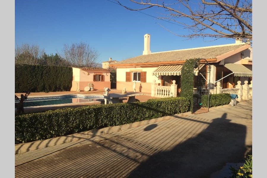 RUSTICA CON PARCELA 2.800m2 - Foto 2