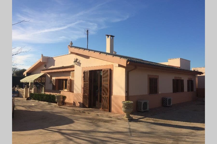 RUSTICA CON PARCELA 2.800m2 - Foto 3