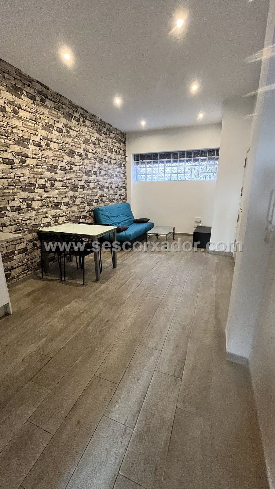 APARTAMENTO CON TERRAZA ZONA  S´ESCORXADOR Ref: P-3246 - Foto 1