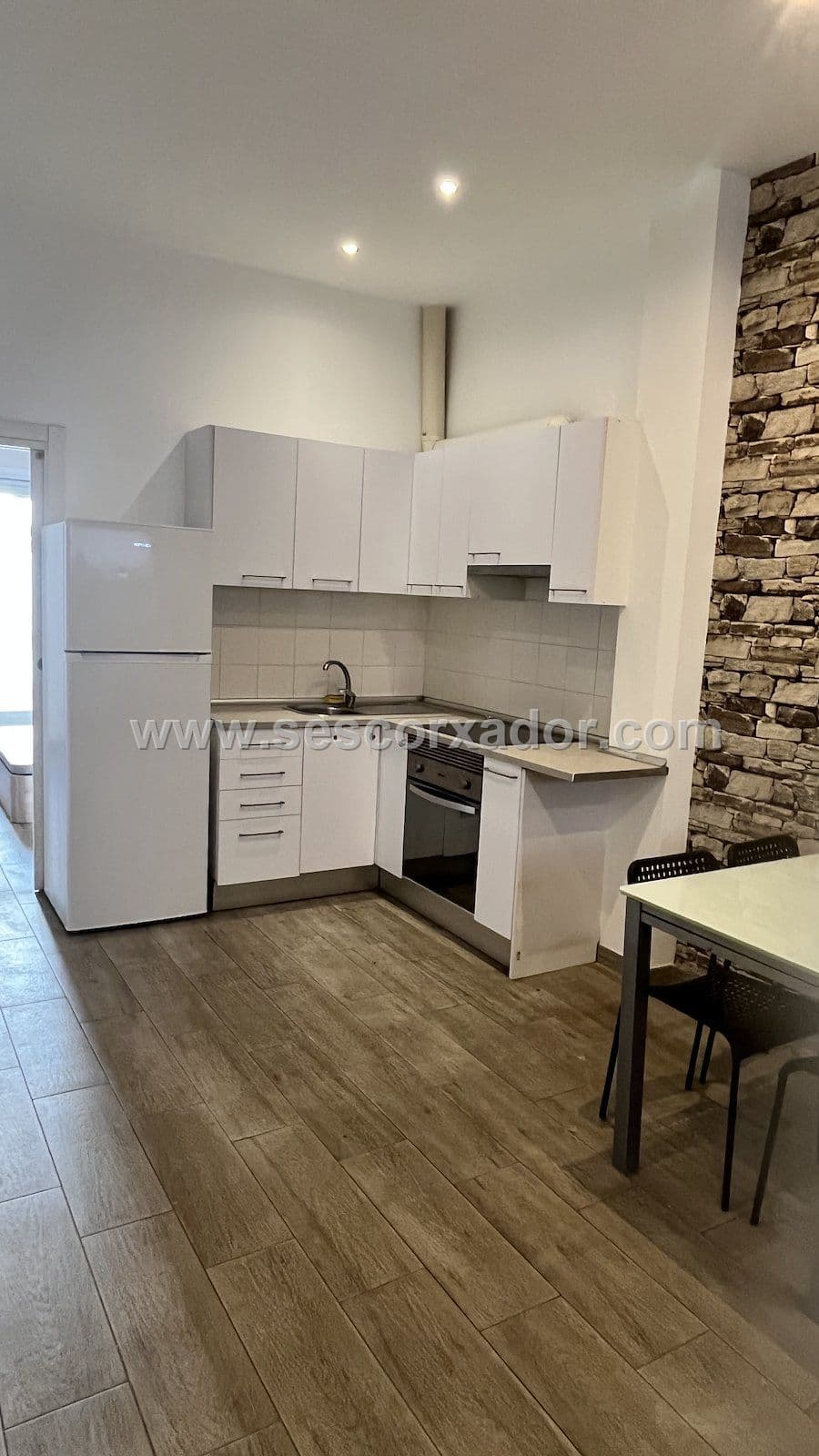 APARTAMENTO CON TERRAZA ZONA  S´ESCORXADOR Ref: P-3246 - Foto 2