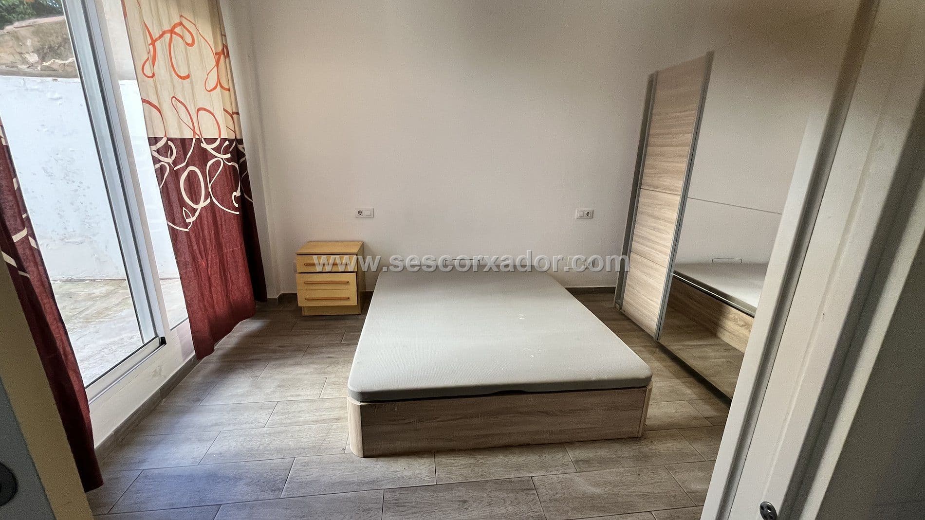 APARTAMENTO CON TERRAZA ZONA  S´ESCORXADOR Ref: P-3246 - Foto 4