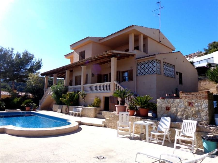 Unifamiliar Costa d'en Blanes - Foto 3