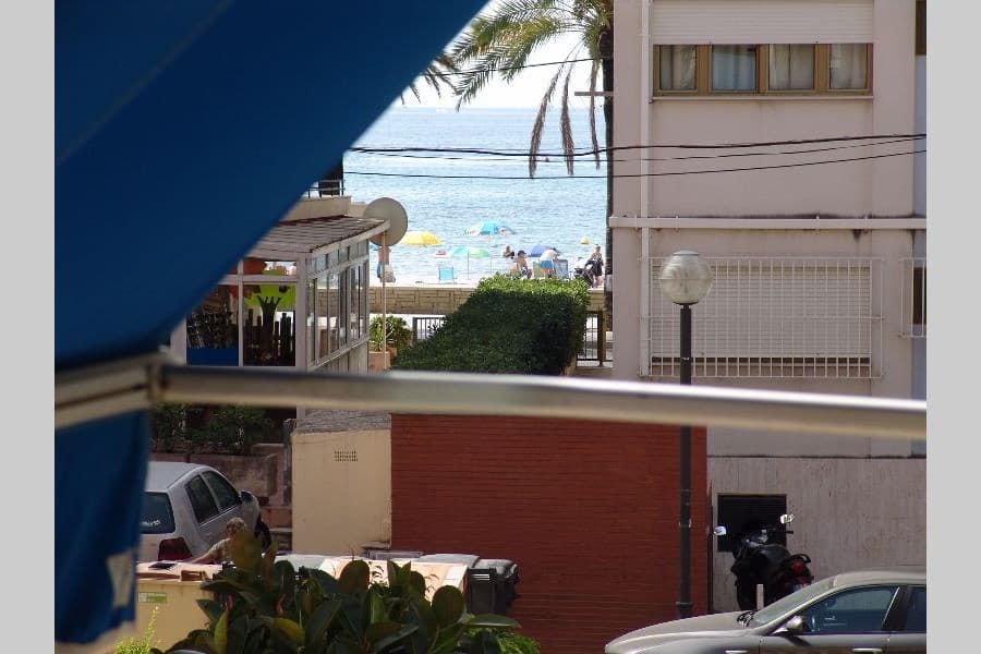 APARTAMENTO 2ª LÍNEA PLAYA, PRECIOSO - Foto 3