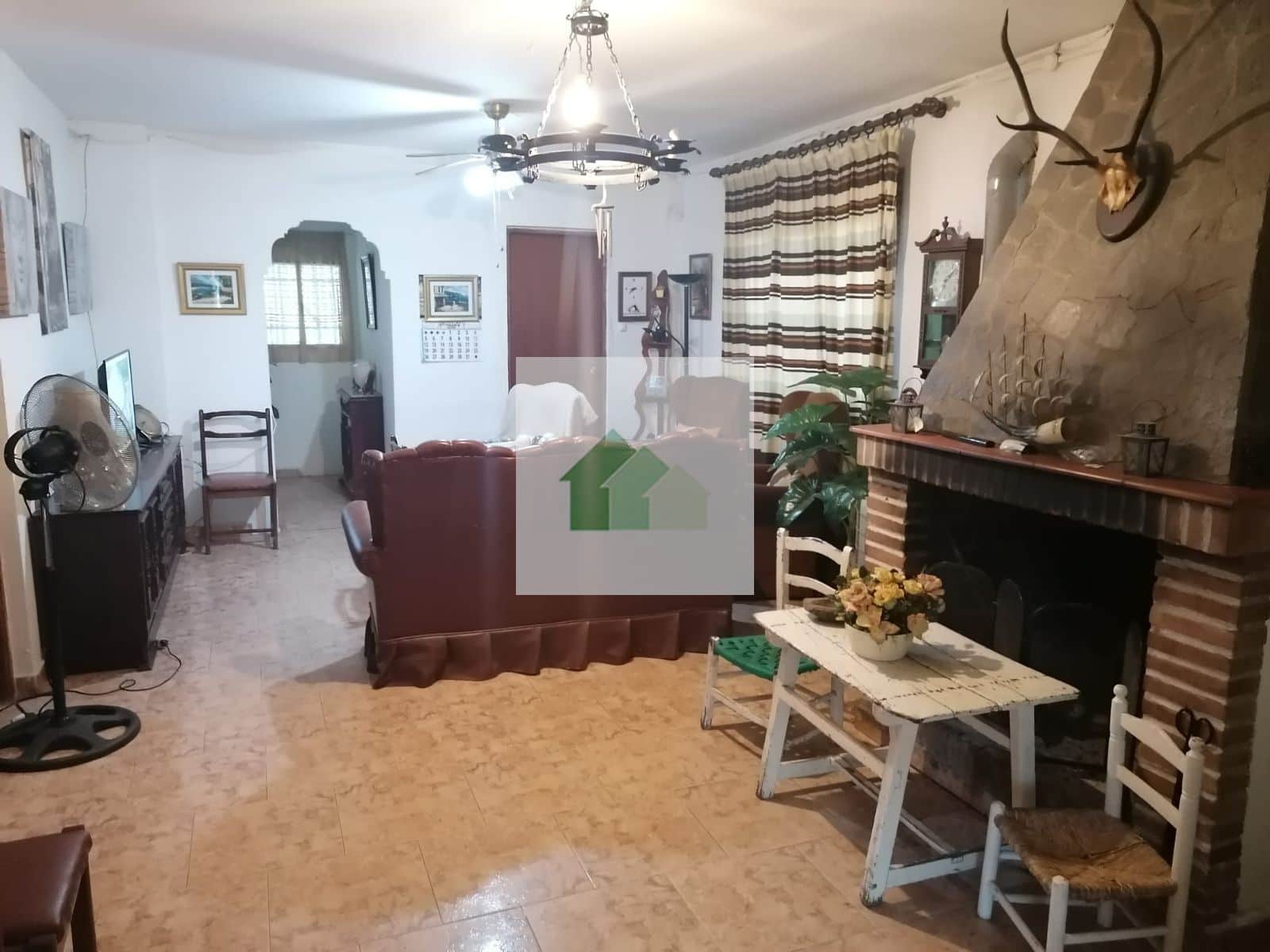 Chalet en venta en Los Arenales, Montijo - Foto 4