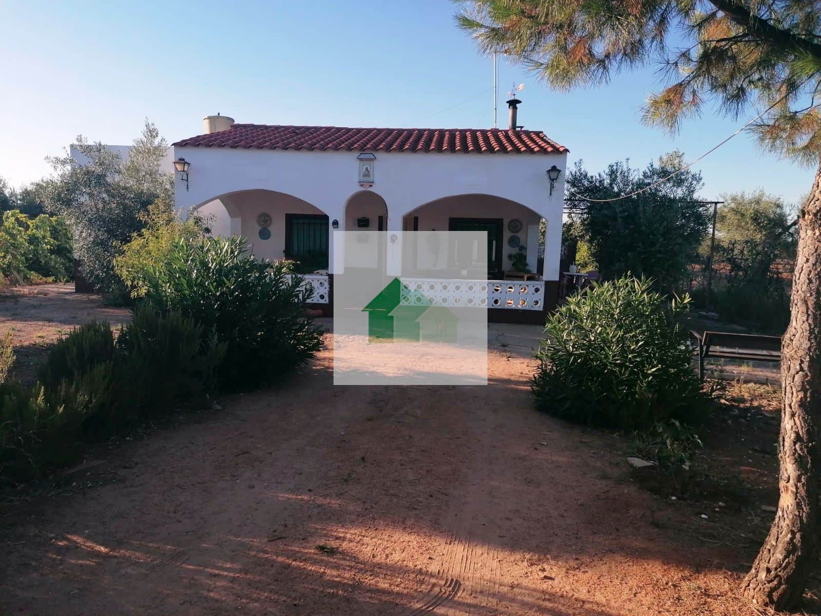 Chalet en venta en Los Arenales, Montijo - Foto 2