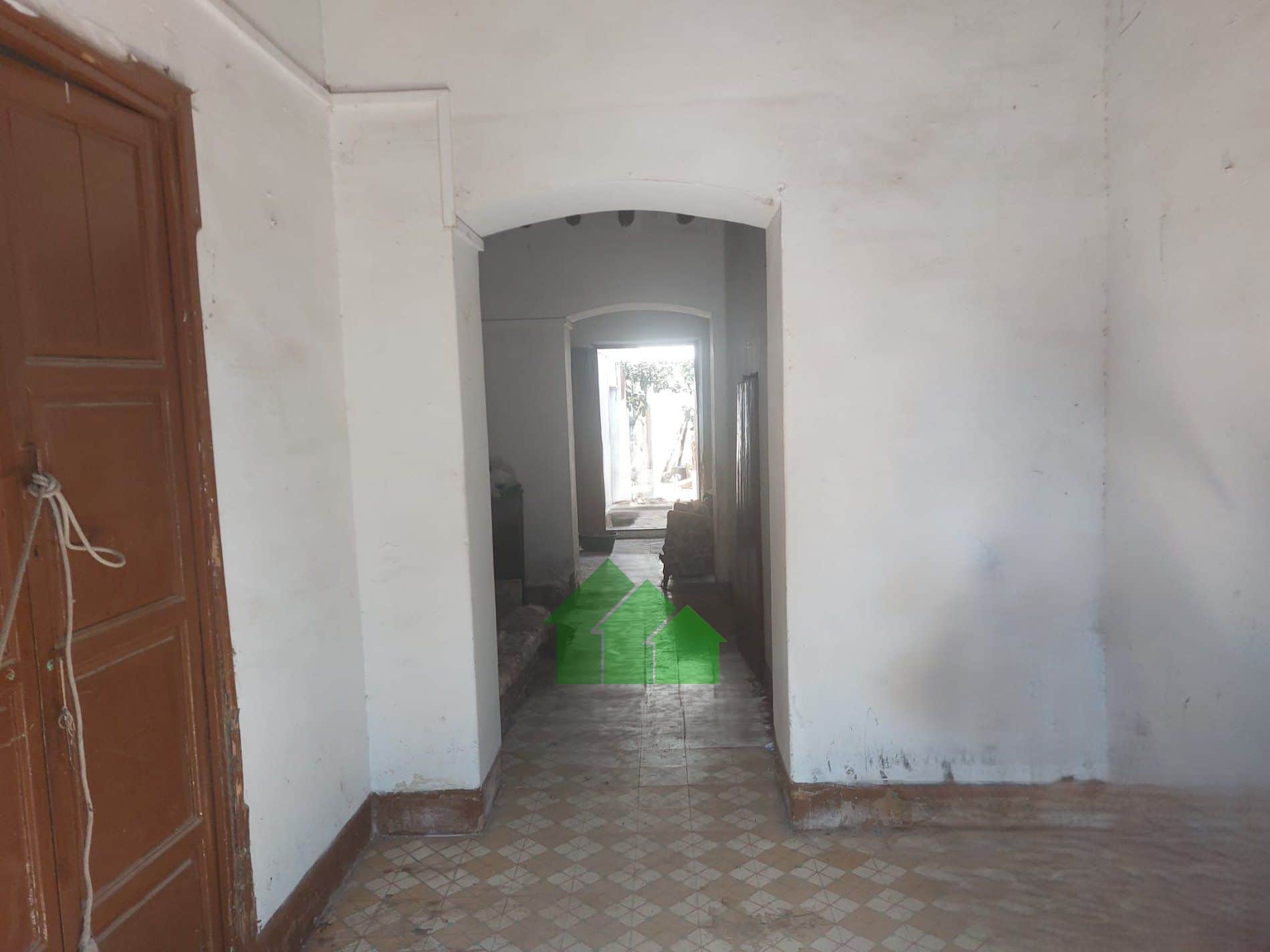 C-980: CASA PARA GRAN REFORMA O DERRIBO. SEMICENTRO MONTIJO. - Foto 3