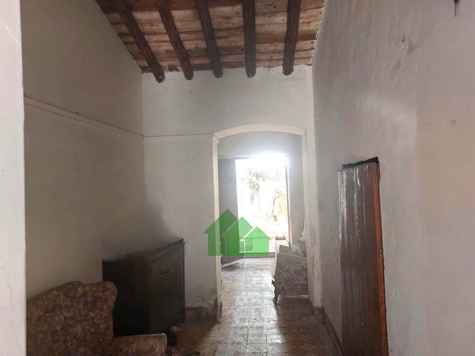 C-980: CASA PARA GRAN REFORMA O DERRIBO. SEMICENTRO MONTIJO. - Foto 4