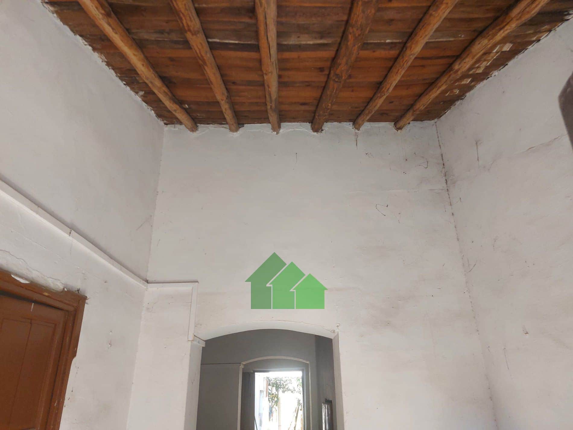 C-980: CASA PARA GRAN REFORMA O DERRIBO. SEMICENTRO MONTIJO. - Foto 5