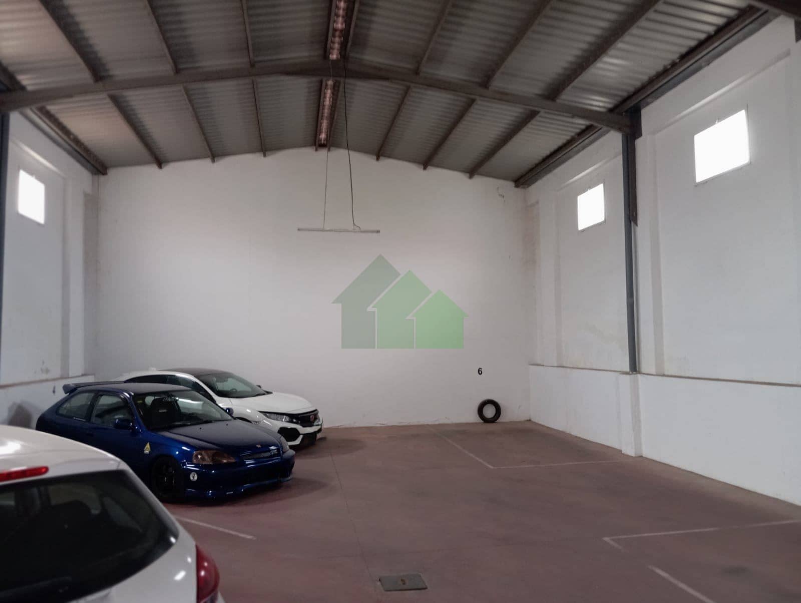 Nave industrial - Puebla De La Calzada - Foto 1