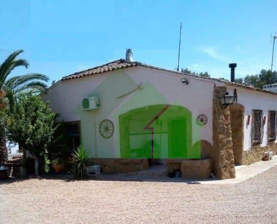 N-76 SE VENDE EXPLOTACIÓN AVÍCOLA EN ACTIVIDAD, 4 NAVES + COCHERA + 2 CASAS - Foto 4