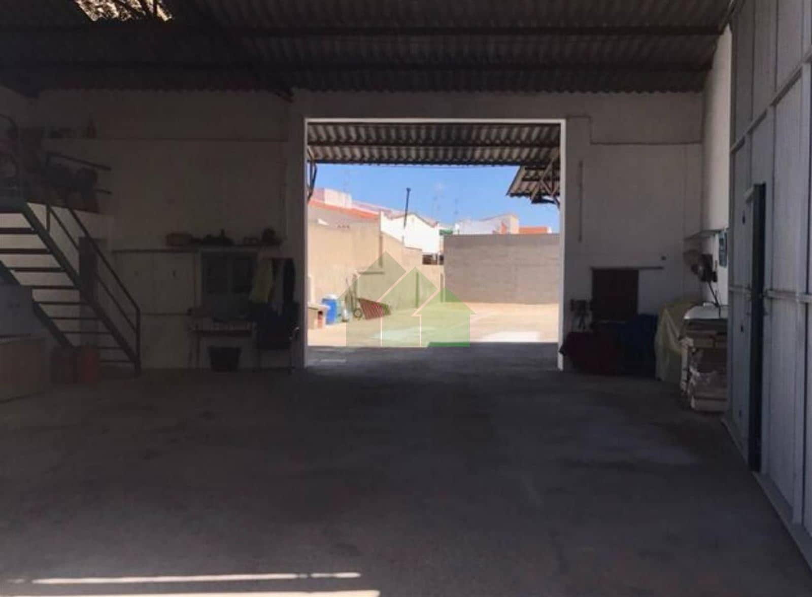 Nave industrial - Puebla De La Calzada - Foto 1