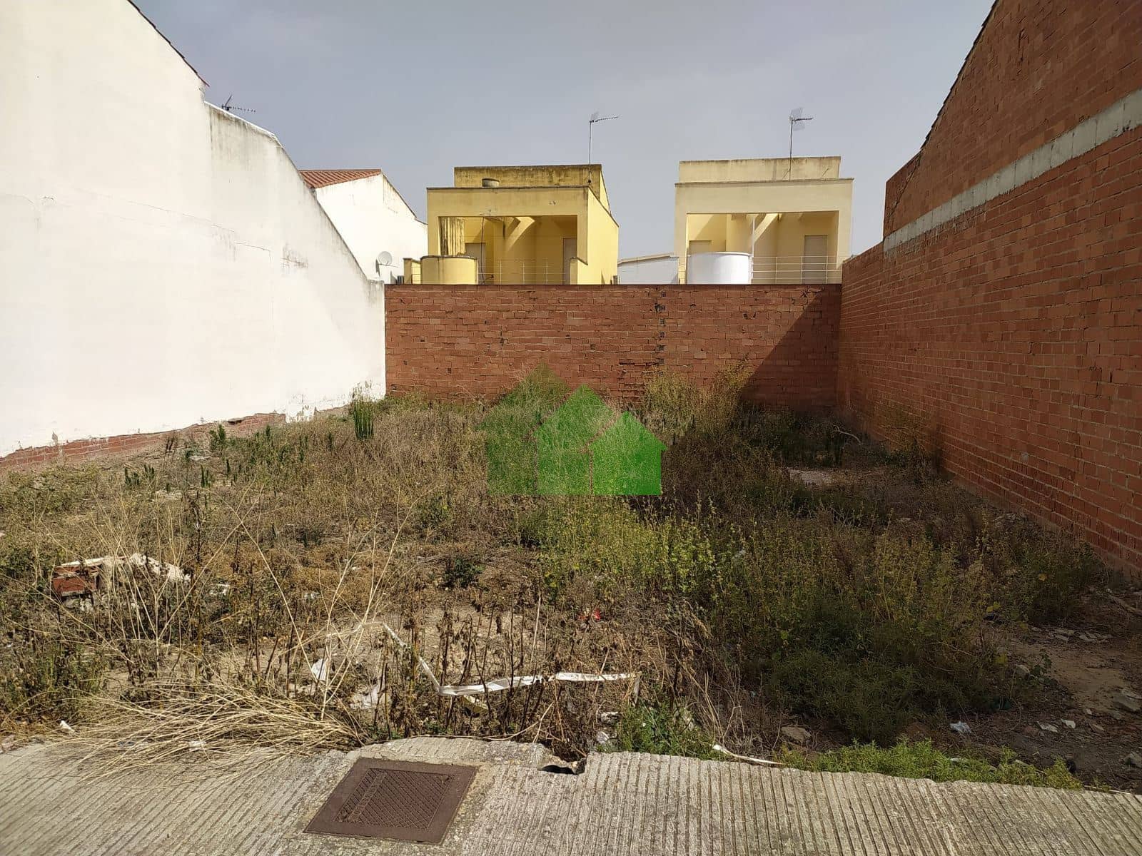 Solar - Santo Toribio, Puebla De La Calzada - Foto 1