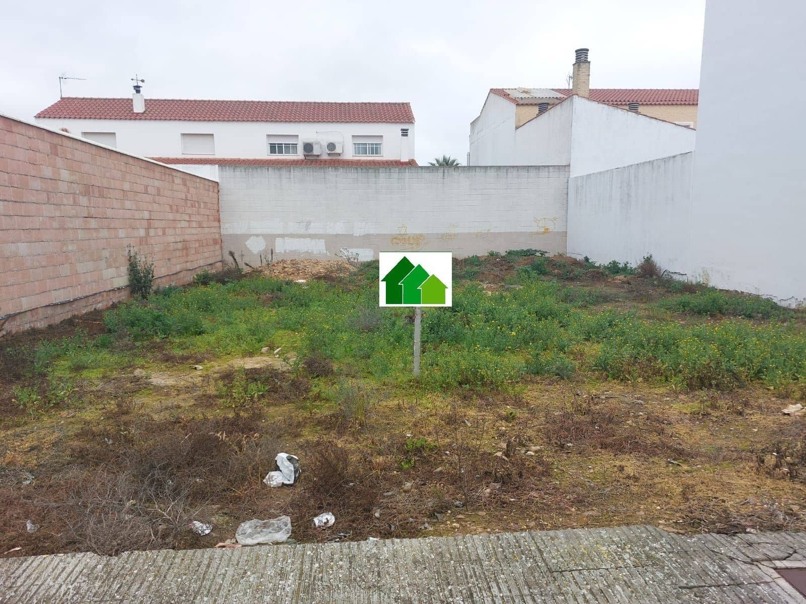 Solar - Santo Toribio, Puebla De La Calzada - Foto 1