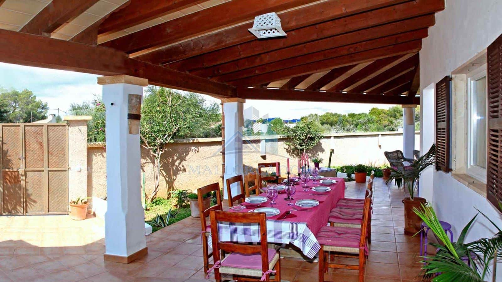 Casa en alquiler en Porto Petro, Santanyi - Foto 4